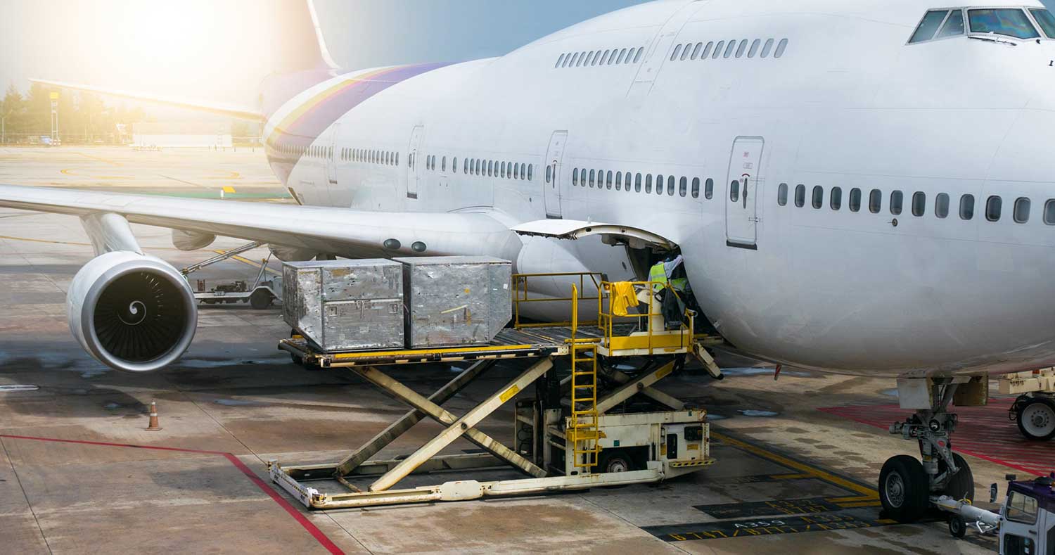 Hawley Logistics In Rossendale Specialising In Airfreight