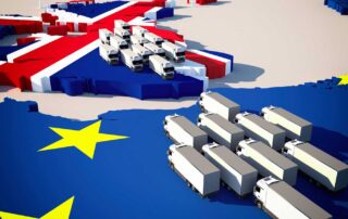 Brexit and haulage in UK