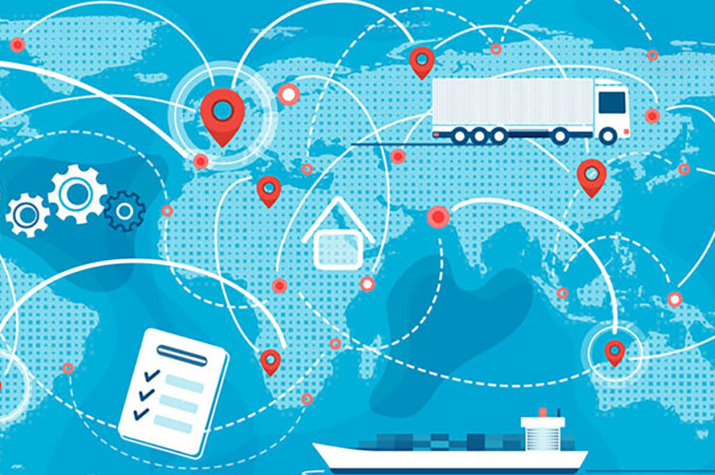 Global Logistics Supply Chain