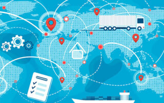 Global Logistics Supply Chain