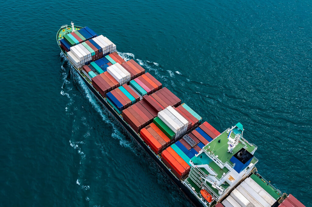 EU Impact on Sea Freight Shipping