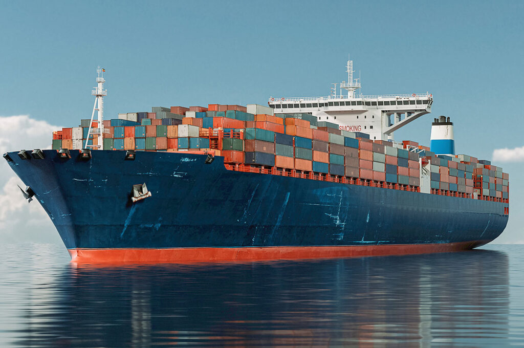 Soaring Ocean Shipping Rates