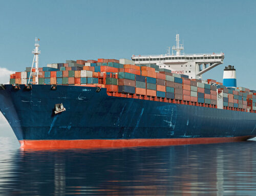 Soaring Ocean Shipping Rates