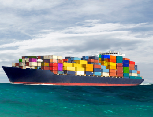 Are Sea Freight rates going to drop?