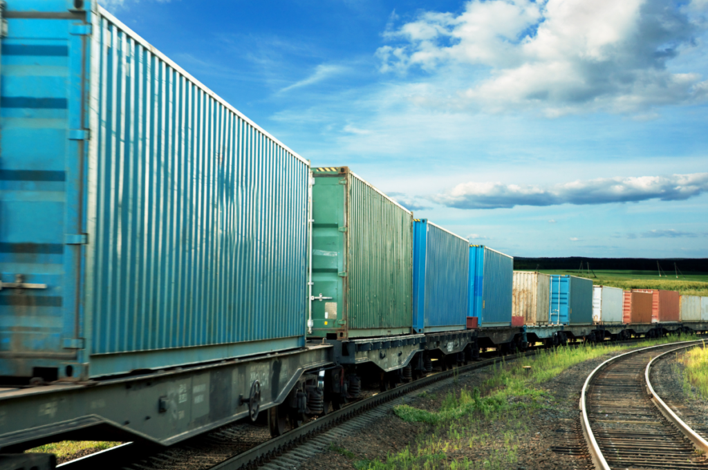 Increase in the cost of Rail Freight