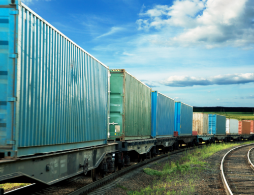 Increase in Rail Freight Cost from China to Europe