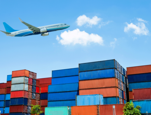 Air Freight Surge from China