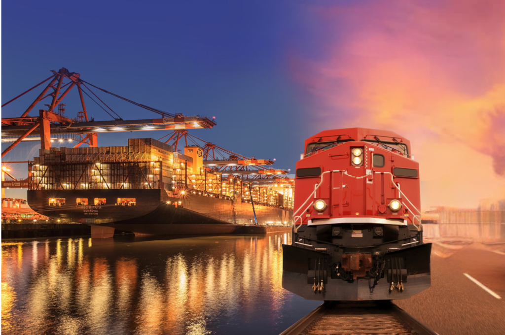 Navigating Sea Freight and Rail Freight Opportunities