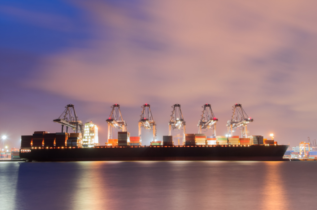 Ocean Freight Uncertainty Tariffs