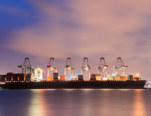 Global Ocean Freight Markets Navigate Trade Disruptions
