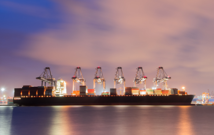 Ocean Freight Uncertainty Tariffs