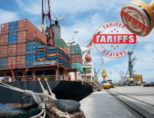 US-China Tariffs: Ocean Freight Rates Surge