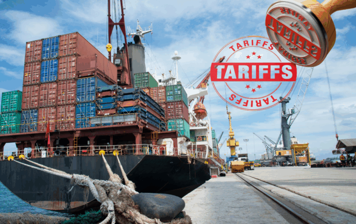 US China Tariffs Ocean Freight
