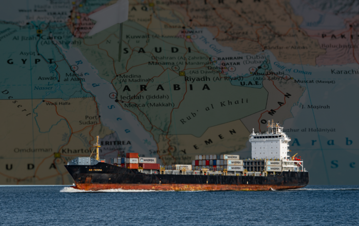 Discover how MSC’s new Europe–Red Sea–Middle East service could impact UK importers and exporters, including freight costs, transit times, supply chain disruption and long-term logistics strategies.