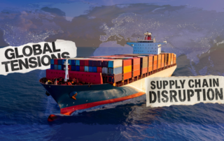 Global shipping disruption continues despite the Iran peace deal. Learn how rising freight rates and supply chain challenges are impacting UK importers and exporters.
