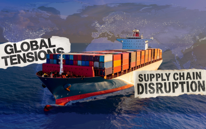 Global shipping disruption continues despite the Iran peace deal. Learn how rising freight rates and supply chain challenges are impacting UK importers and exporters.