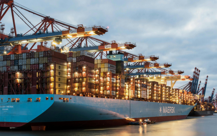 Maersk Red Sea