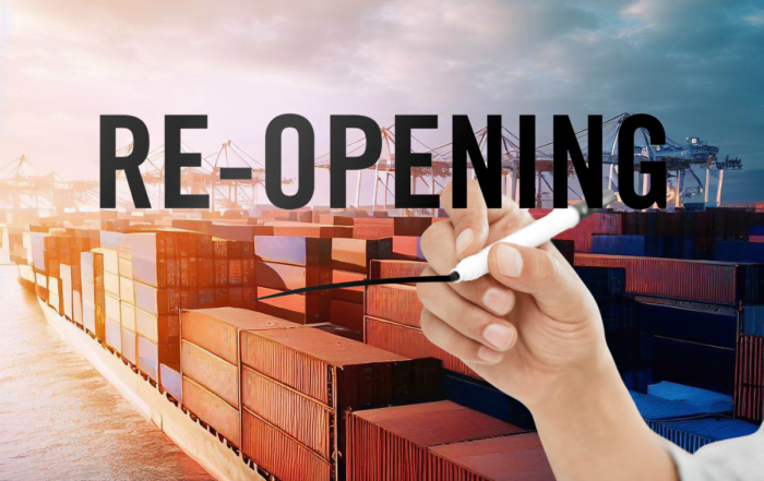 Red Sea Shipping Routes Reopen: What UK Importers and Exporters Need to Know