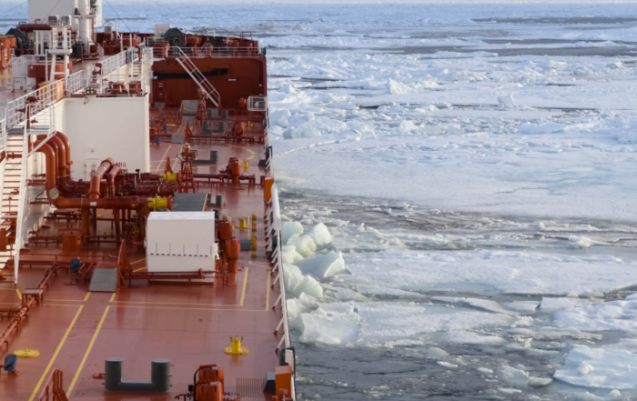 China–Europe Arctic Shipping: What the New Route Means for the Future of Global Freight