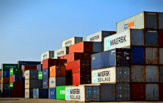 Maersk Container Surcharge