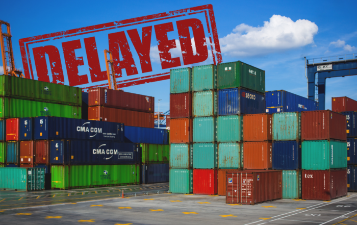Discover how container shipping delays affect UK importers and exporters, plus how Hawley Logistics can help keep your supply chain moving.